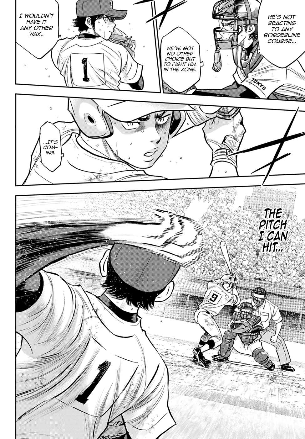 Daiya no A - Act II Chapter 294 8